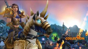 WORLD OF WARCRAFT BATTLECHEST 