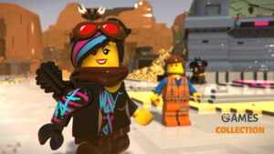 The LEGO Movie: Videogame (PS4)