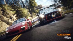 Need for Speed: Rivals (Xbox One) Б/У 