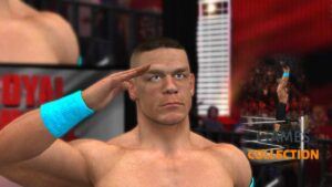 WWE'12 (XBOX360) Б/У