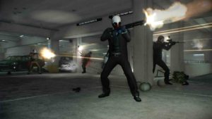 Payday 2: Crimewave Edition (PS4)