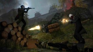 Payday 2: Crimewave Edition (PS4)