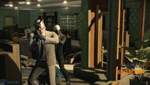 PayDay 2 (XBOX360)