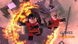 LEGO The Incredibles (XBox One)