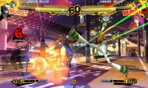 Persona 4: Arena (XBOX360)