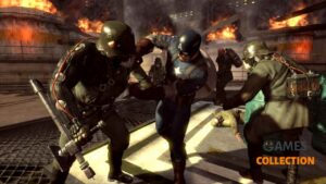 Captain America: Super Soldier (XBOX360)
