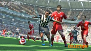 Pro Evolution Soccer 2014 (PS3) 