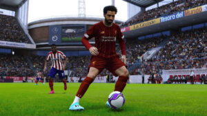 PES 2021 (PS4)