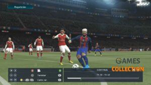 Pro Evolution Soccer 2017 (XBOX360)