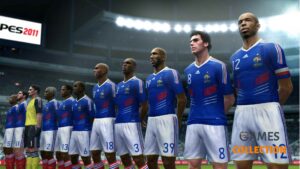 PES 2011 (PS3) Б/У