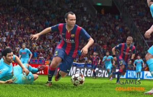 PRO EVOLUTION SOCCER 2020