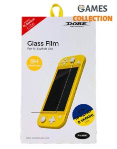 Glass Film For N-Switch Lite 9H Dobe TNS-19118 (SWITCH LITE)