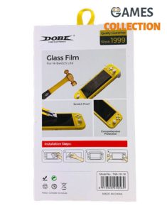 Glass Film For N-Switch Lite