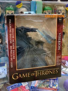 McFarlane Game of Thrones - Ice Dragon (Фигурка)