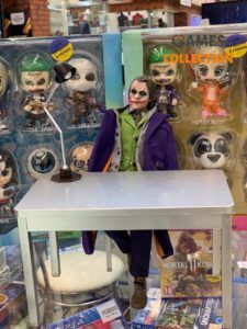 Joker 20 legend creation (Фигурка)