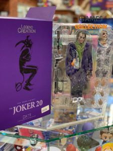 Joker 20 legend creation (Фигурка)