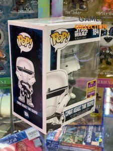 POP Assault Tank Trooper Star Wars 184 (Фигурка)