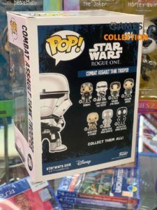 POP Assault Tank Trooper Star Wars 184 (Фигурка)