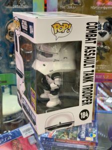 POP Assault Tank Trooper Star Wars 184 (Фигурка)