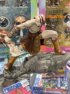 God of War Ascension Kratos Statue (Фигурка)