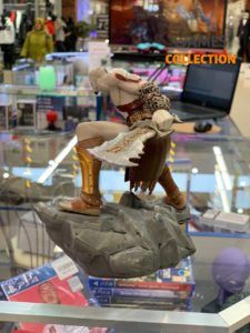 God of War Ascension Kratos Statue (Фигурка)