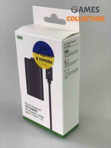 Play & Charge Kit (Xbox one)