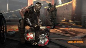 Army of Two: The 40th Day (XBOX360) Б/у