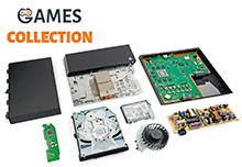 Ремонт приставок Sony PlayStation 4 (PS4)