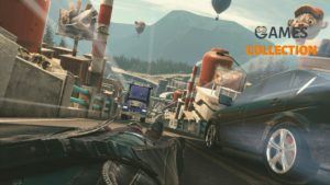 PlayStation VR Worlds (PS4)