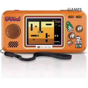 Dig Dug Pocket Player