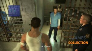 Prison Break: The Conspiracy (XBOX360)