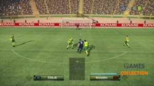 Pro Evolution Soccer 2010 (XBOX360)