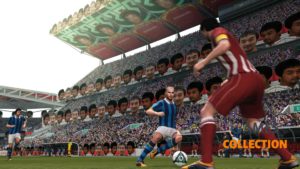 PES 2011 (PS3)