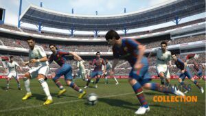 PES 2011 (XBOX360) б/у