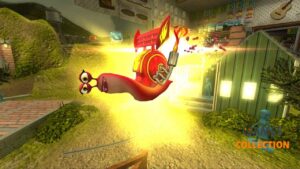 Turbo: Super Stant Squad (PS3)