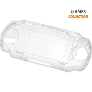 Силиконовый чехол для PSP Slim (crystal protect case)