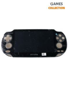 Экран, стекло PS Vita FAT В сборе (PSVITA)