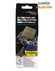 Переходник для джойстика USB (PS2)