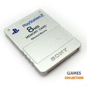 PS2 карта памяти 8Mb