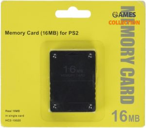 PS2 Карта памяти 16Mb