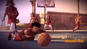 NBA Street Homecourt (XBOX360)