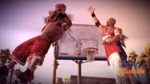 NBA Street Homecourt (XBOX360) Б/у