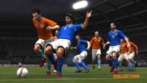 Pro Evolution Soccer 2009 (PS3) Б/У