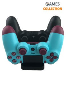 DOBE Зарядка для 2 Джойстиков (PS4)