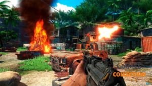 Far cry 3 Classic Edition HD (PS4)