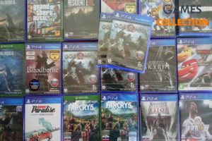games ps4