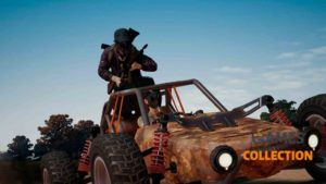 Playerunknown's Battlegrounds (PS4)