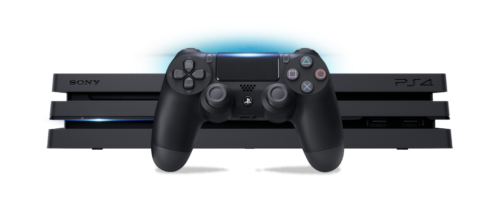 PS4 Pro 2Tb