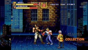 SEGA MEGA DRIVE CLASSICS (Xbox one)