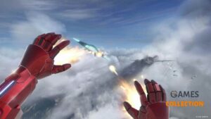Marvel's Iron Man VR + PS Move: Twin Pack (PS4/VR)